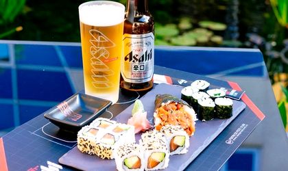 Ursus launches in Romania Japan's no. 1 beer, Asahi Super Dry