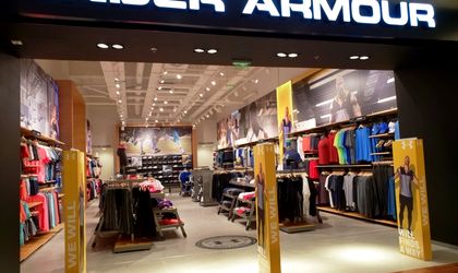 under armour mall sport