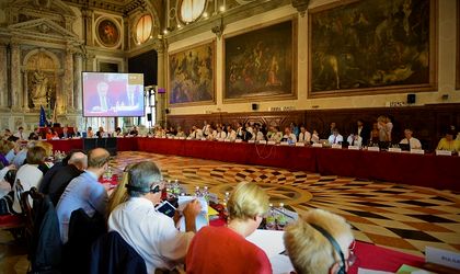 Venice Commission makes preliminary recommendations to Romania over ...