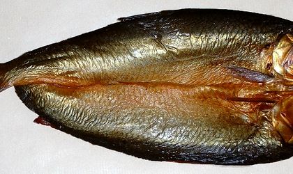 Danube kipper is 5th Romanian product protected in the EU - Business Review