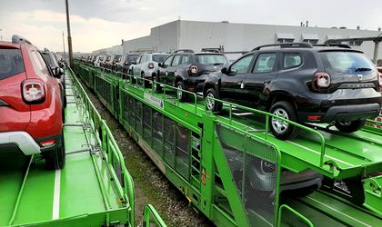 Hodlmayr Logistics Will Manage The Distribution Of Dacia Cars From Pitesti To German Dealers Business Review