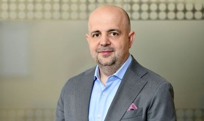 Virgil Șoncutean, CEO of Allianz-Țiriac Asigurări