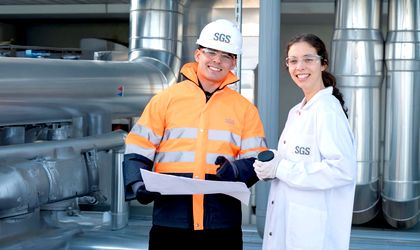 SGS Group announces record sales of CHF 1.68 billion in Q1, up 6.6%