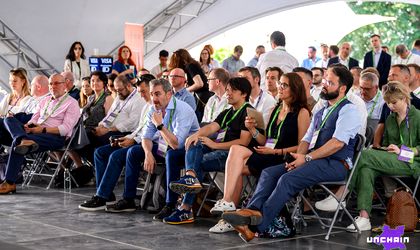 UNCHAIN Festival 2025: Bridging fintech and traditional industries ...