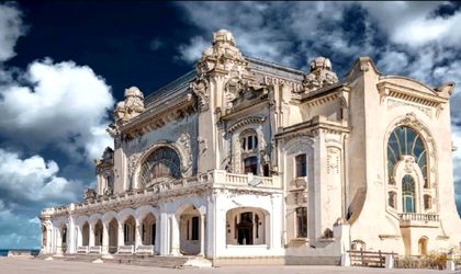 Constanța Casino reopens to the public after spectacular restoration