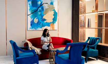 Radisson Blu Hotel, Bucharest presents “Art in Motion” – A pop-up art exhibition in collaboration with Art Safari