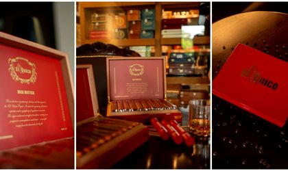El Unico launches Romania's first cigar brand after three years of  development