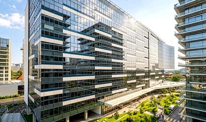PeliPartners advises Skanska on the sale of Equilibrium 2 office building