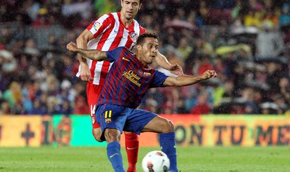 FC Barcelona 2011/12 Season in Review: Alexis Sánchez - Barca