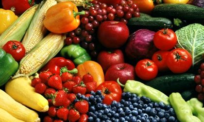 imported fruits and vegetables