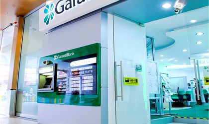 Agentia Garanti Bank Vasile Lupu Pitesti - Sucursale banci 