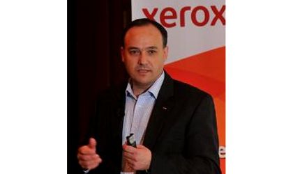 Gabriel Pantelimon Is The New Country Gm Of Xerox Romania And The Moldova Republic Business Review