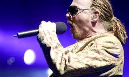Guns Naa A Roses Concert In Romania Will Be Held Says D D East Entertainment Business Review