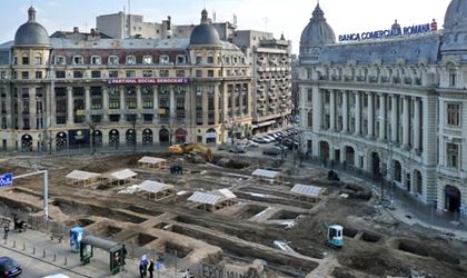 Architecture Contest Seeks To Transform Bucharest S Piata