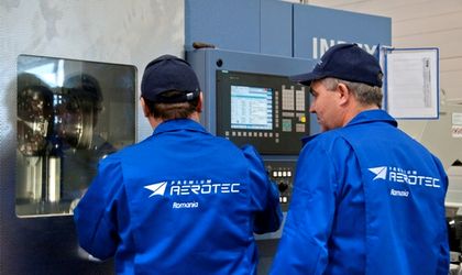 Premium Aerotec Starts Aircraft Parts Production At Ghimbav Business Review