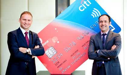 Vodafone Romania And Citibank Launch New Co Branded Credit Card