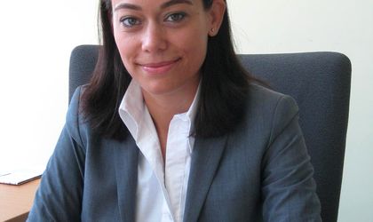 Alina Dragan Is The New Vp For Hr At Unicredit Tiriac Bank Business Review