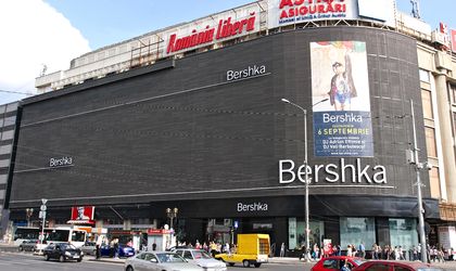 Bershka opens fourth Bucharest store in 