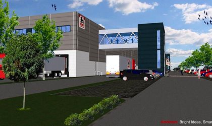 Archicom Signs Contract To Design New Mega Image Distribution Center Business Review