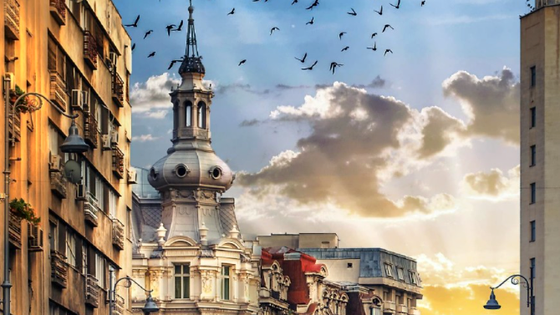 Strong recovery of the Bucharest hotel market