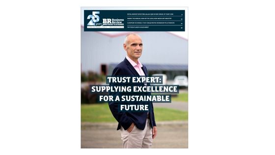 Download PDF: Business Review Magazine October 2023 Issue