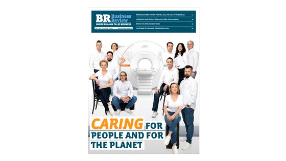 Download PDF: Business Review Magazine April 2024 Issue