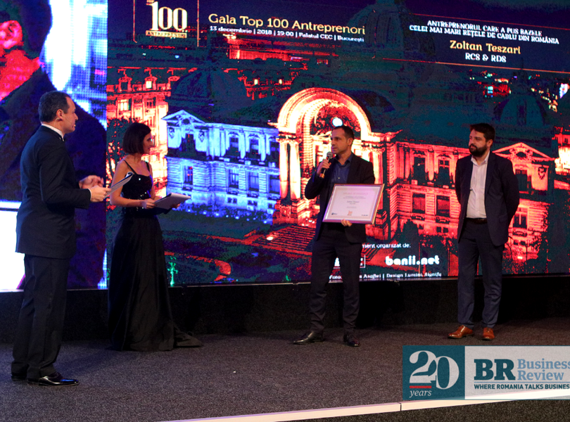 PHOTO GALLERY. Top 100 Entrepreneurs The first ranking to focus on