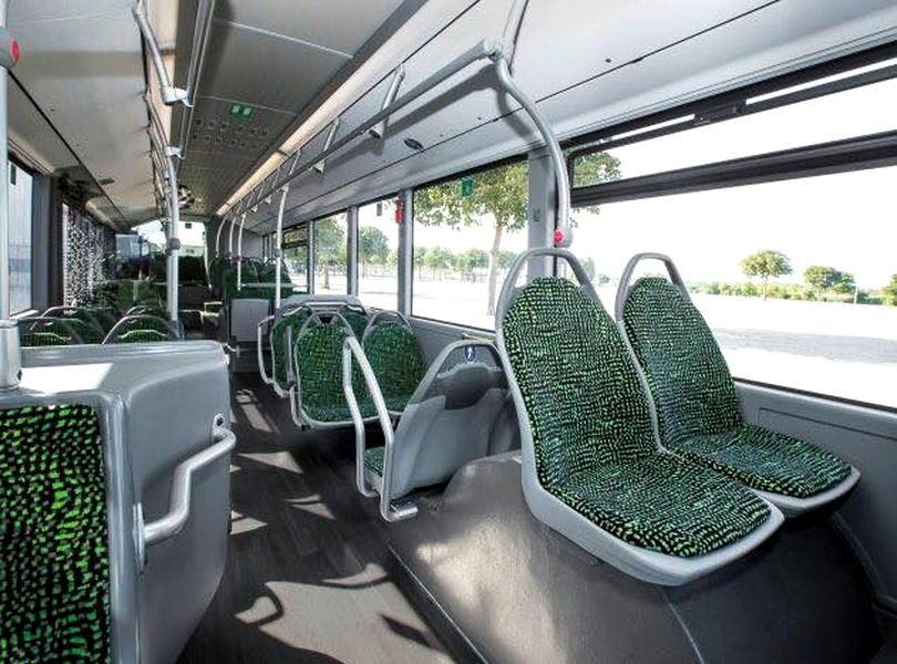 Bucharest Will Have 130 New Hybrid Buses Delivered By