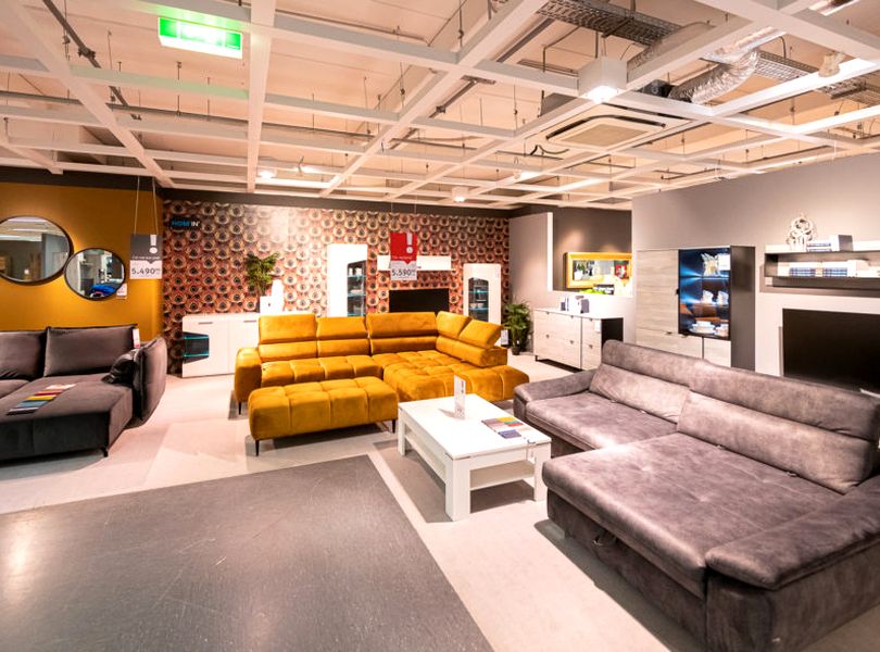 XXXLutz, the second largest furniture retailer in the world, enters the