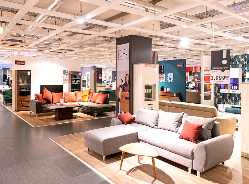 XXXLutz, the second largest furniture retailer in the world, enters the